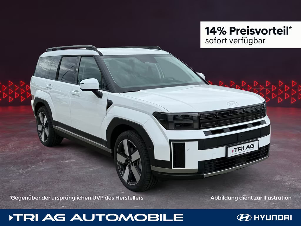 Hyundai Santa Fe 2026 Hybride Benzine