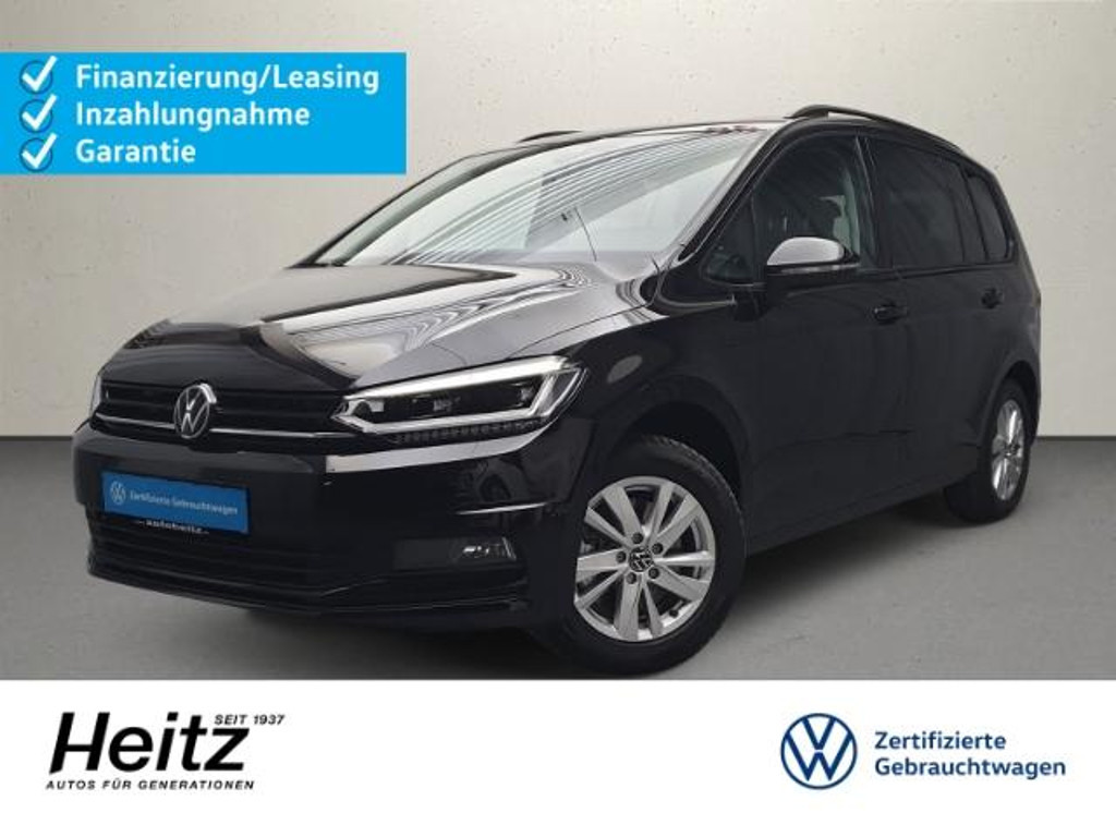 Volkswagen Touran 2025 Benzine