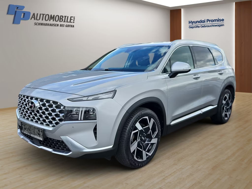 Hyundai Santa Fe 2022 Diesel