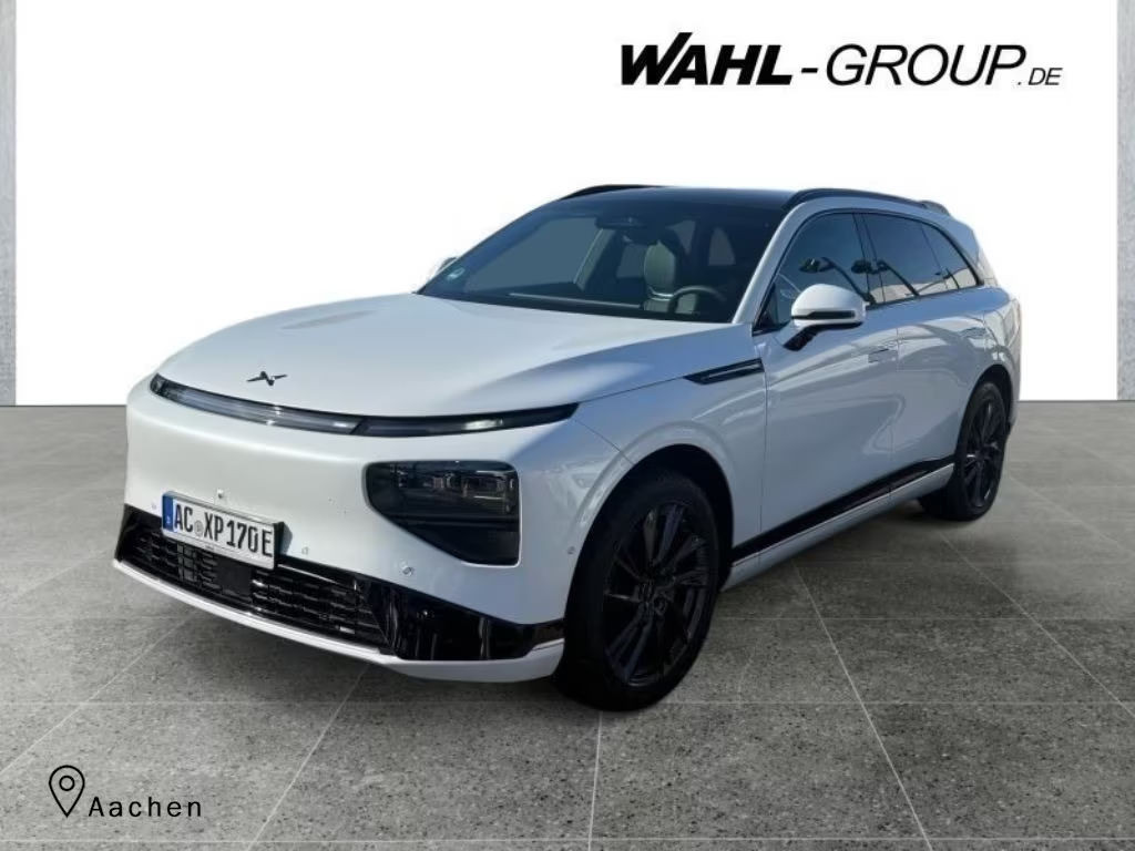 Xpeng G9