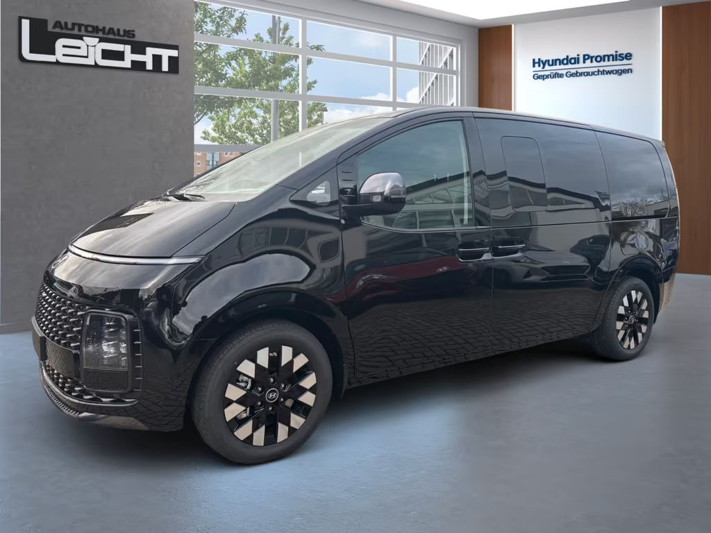 Hyundai Staria 2026 Hybride Benzine
