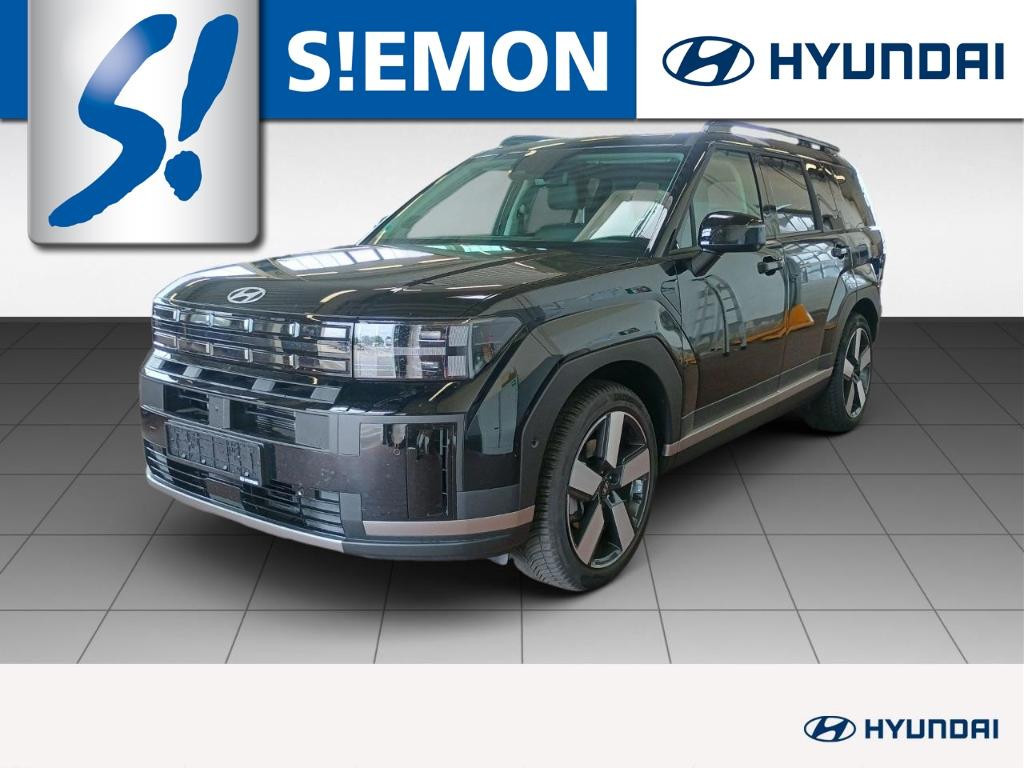 Hyundai Santa Fe 2024 Hybride Benzine