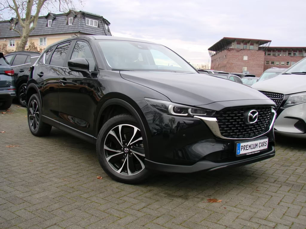 Mazda CX-5 2023 Diesel