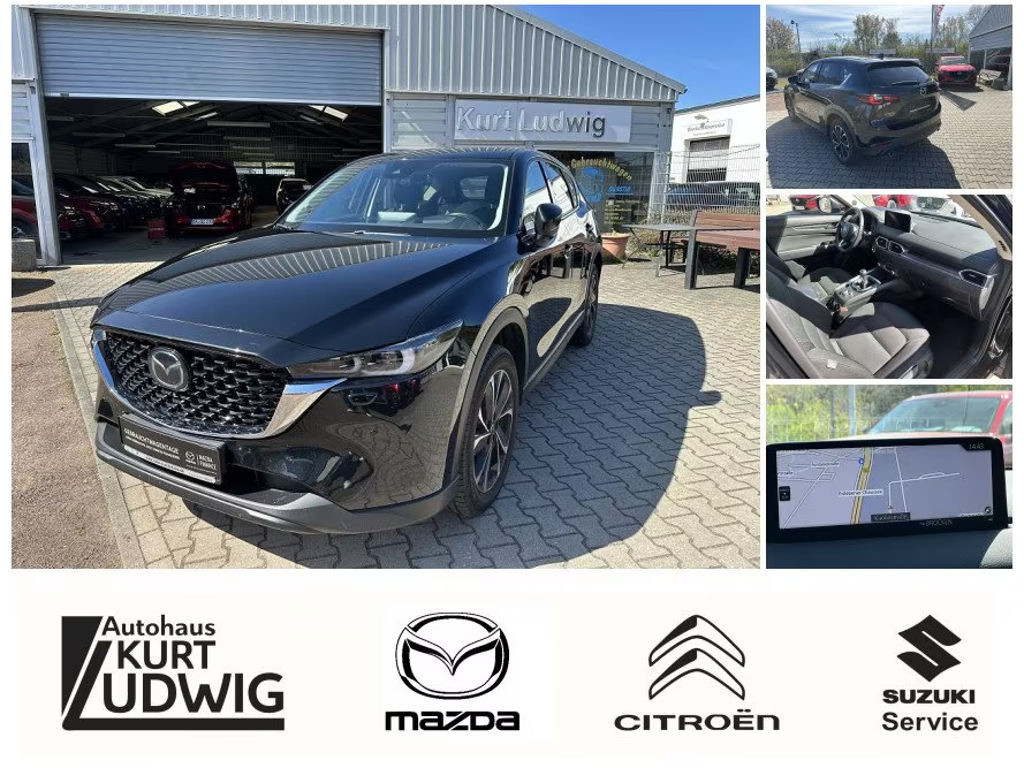 Mazda CX-5 2022 Benzine