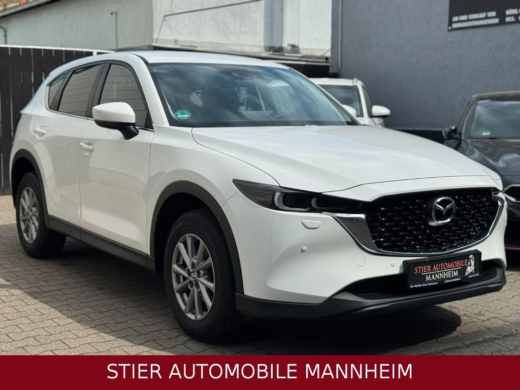 Mazda CX-5 2022 Benzine