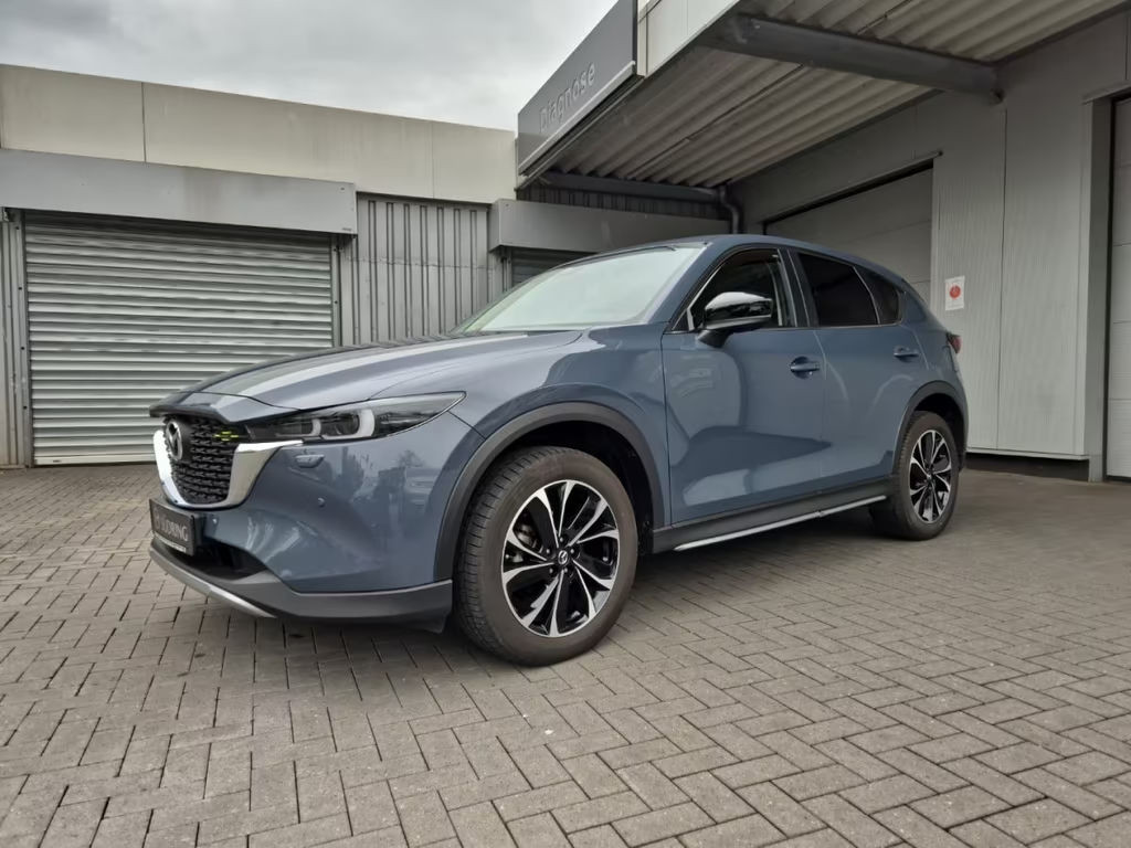 Mazda CX-5 2024 Benzine
