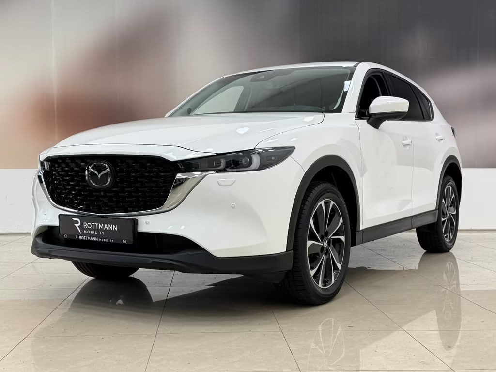 Mazda CX-5 2024 Benzine