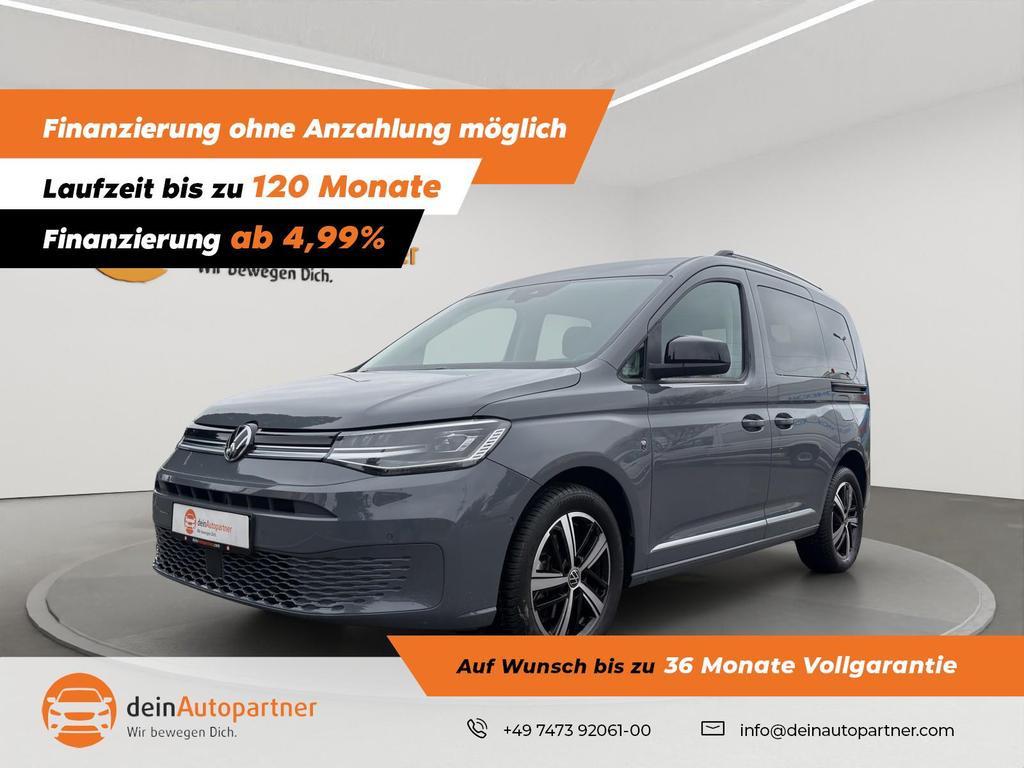 Volkswagen Caddy 2024 Benzine
