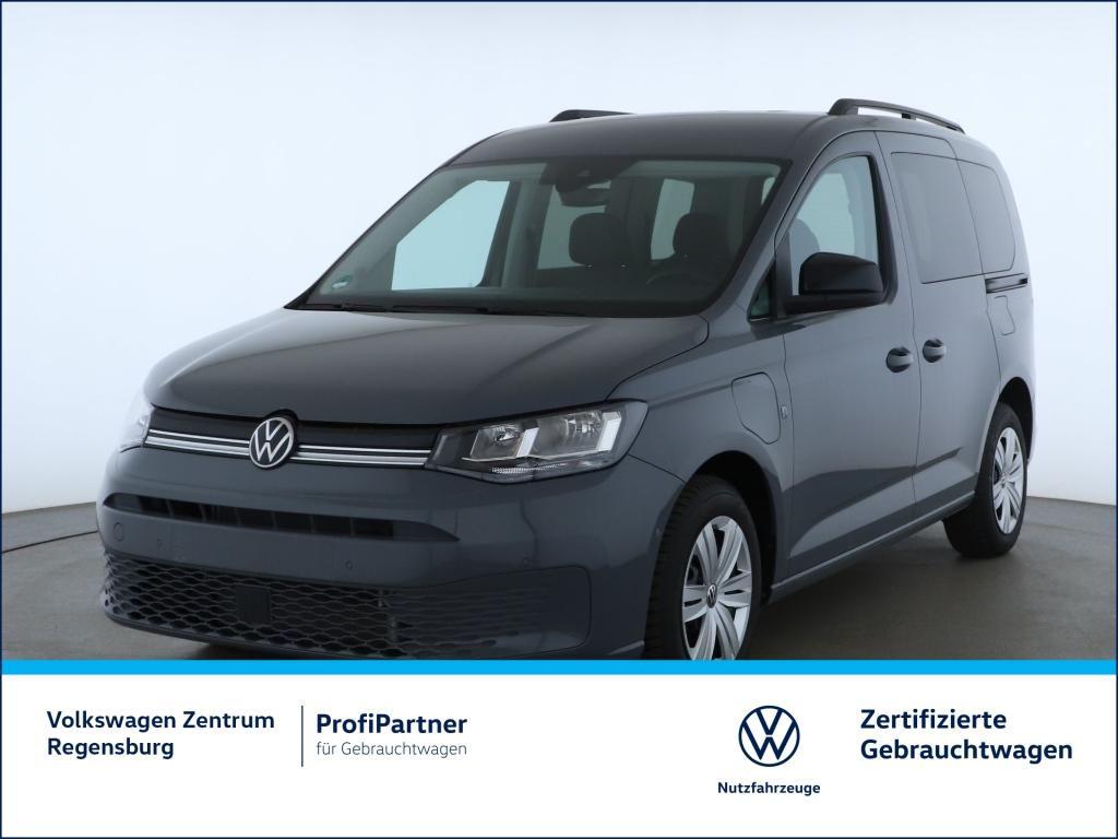 Volkswagen Caddy 2025 Hybride Benzine