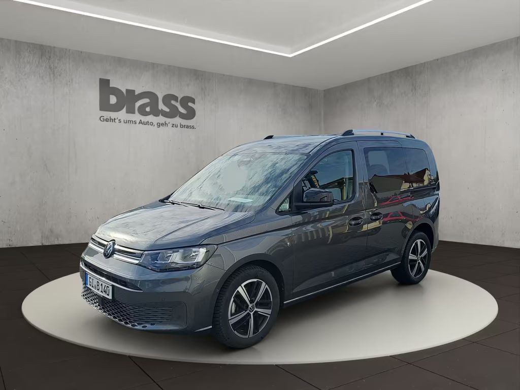 Volkswagen Caddy 2025 Benzine