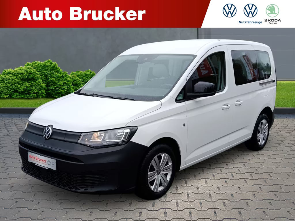 Volkswagen Caddy 2022 Benzine
