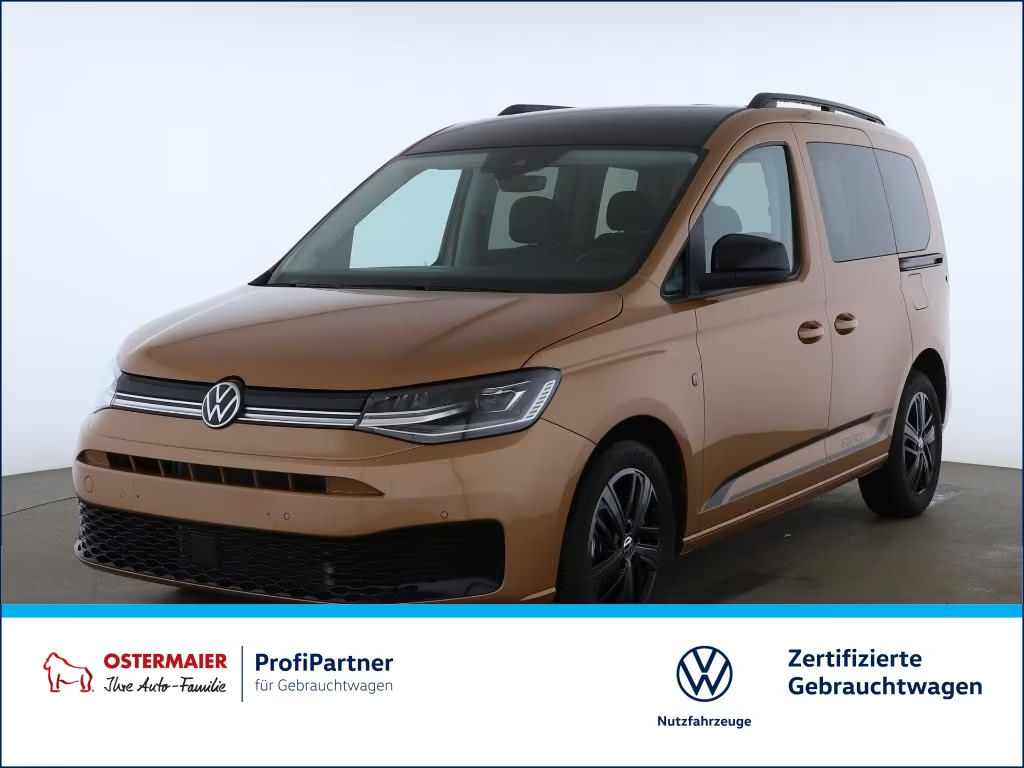 Volkswagen Caddy 2025 Diesel