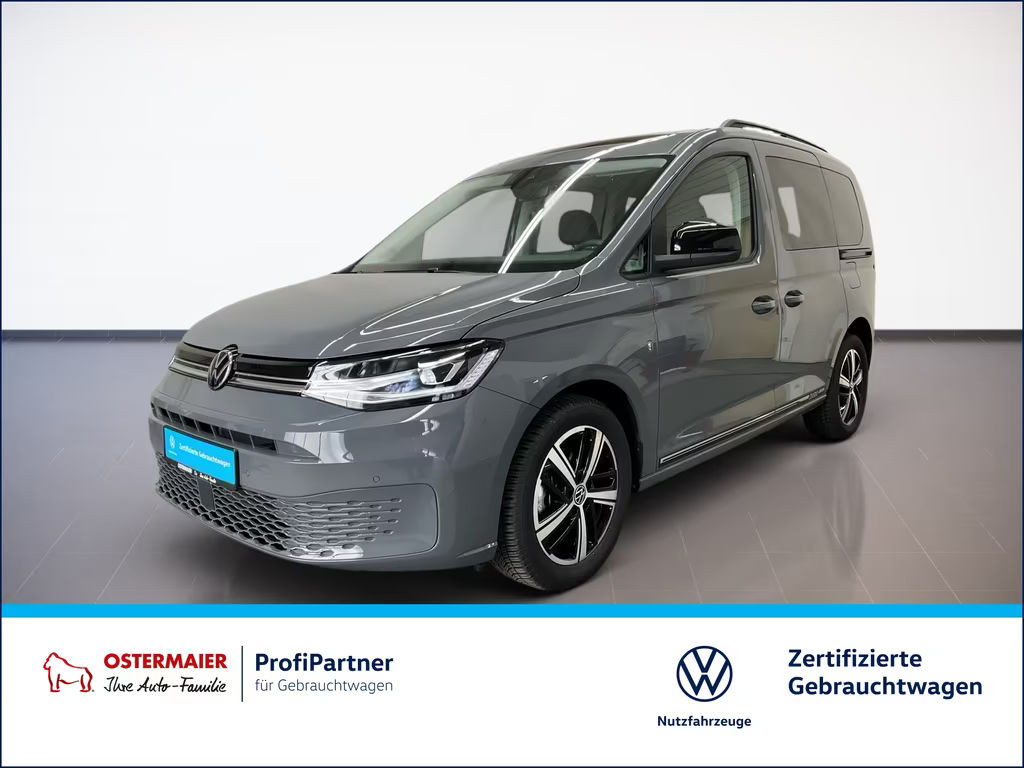Volkswagen Caddy 2025 Benzine