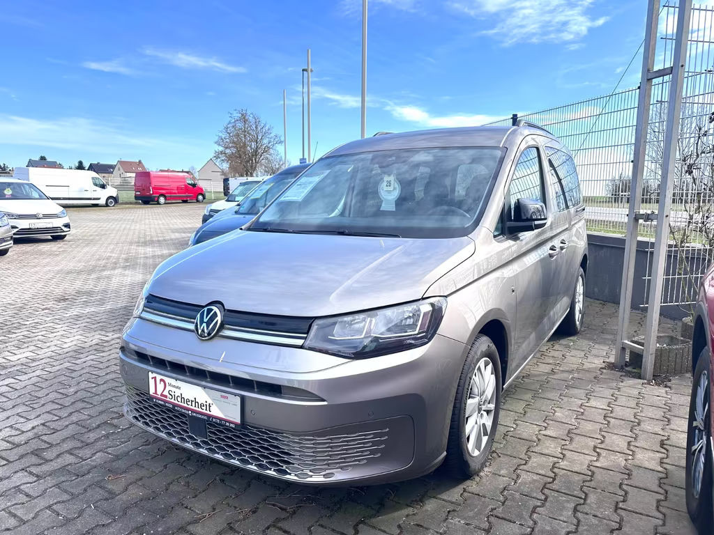 Volkswagen Caddy 2022 Diesel