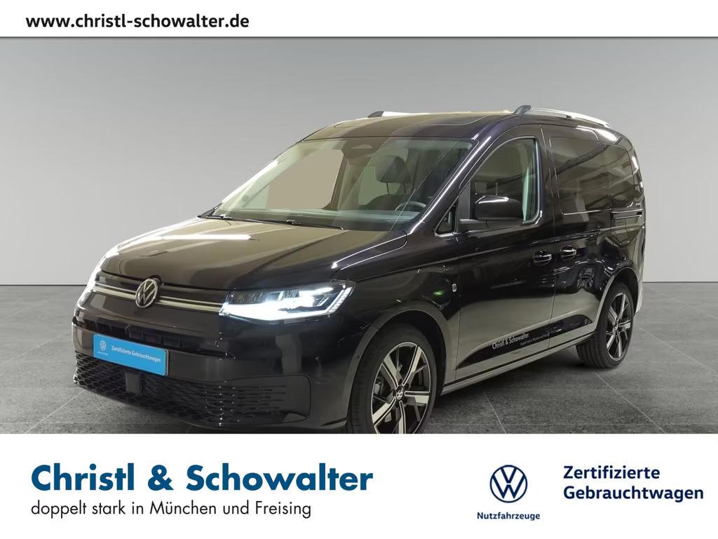 Volkswagen Caddy 2026 Hybride Benzine