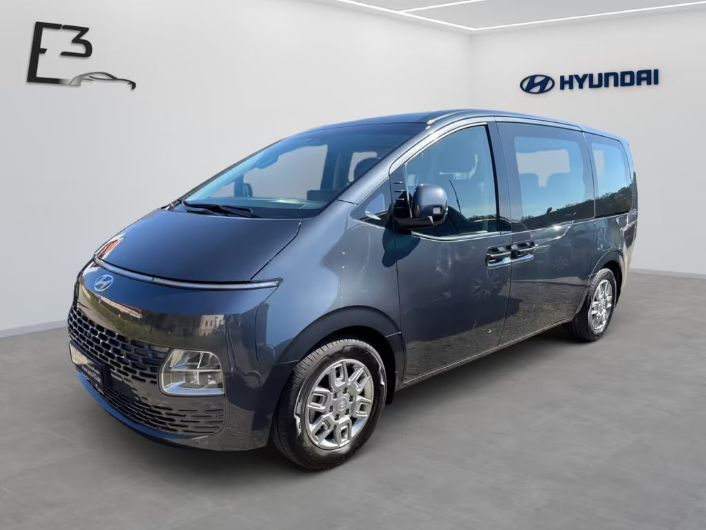Hyundai Staria 2024 Diesel