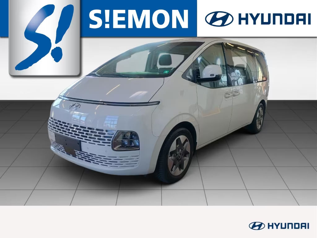 Hyundai Staria 2024 Diesel
