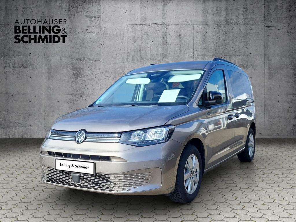 Volkswagen Caddy 2026 Benzine
