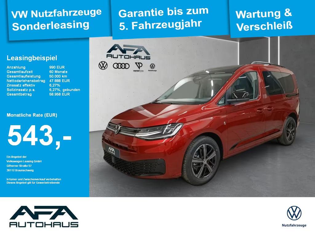 Volkswagen Caddy 2026 Diesel