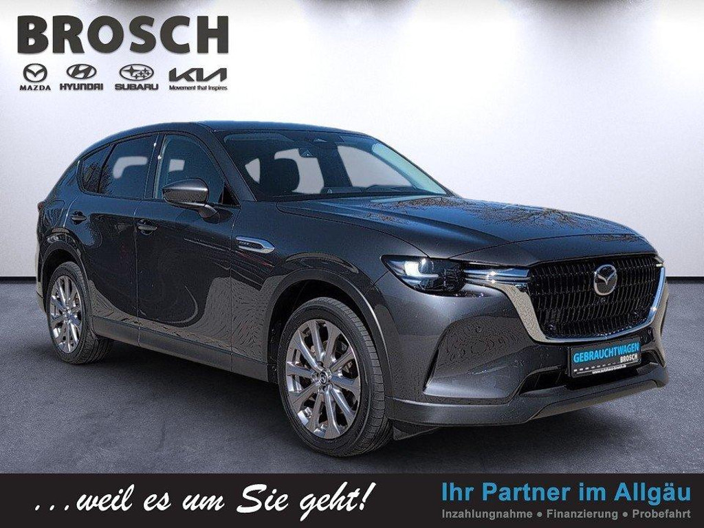 Mazda CX-60 2023 Hybride Benzine