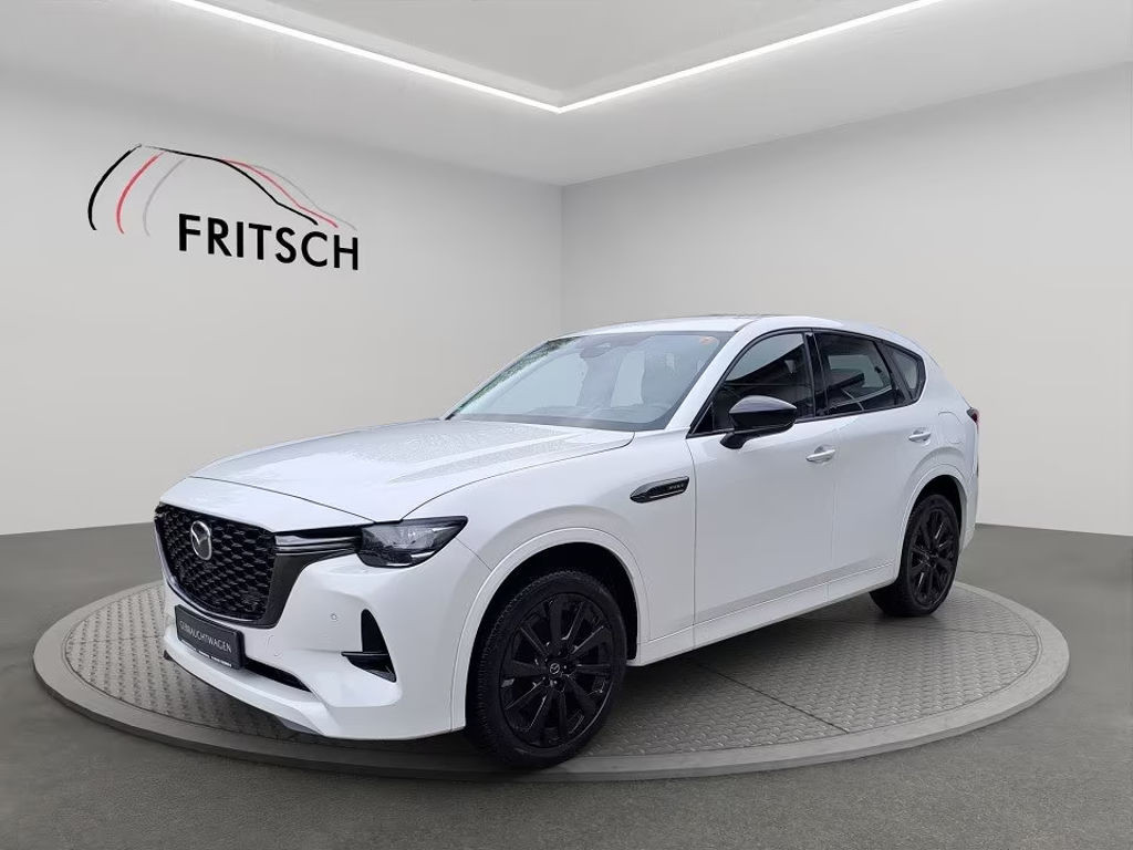 Mazda CX-60 2023 Benzine