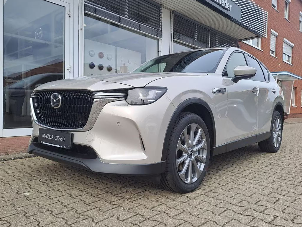 Mazda CX-60 2023 Hybride Benzine