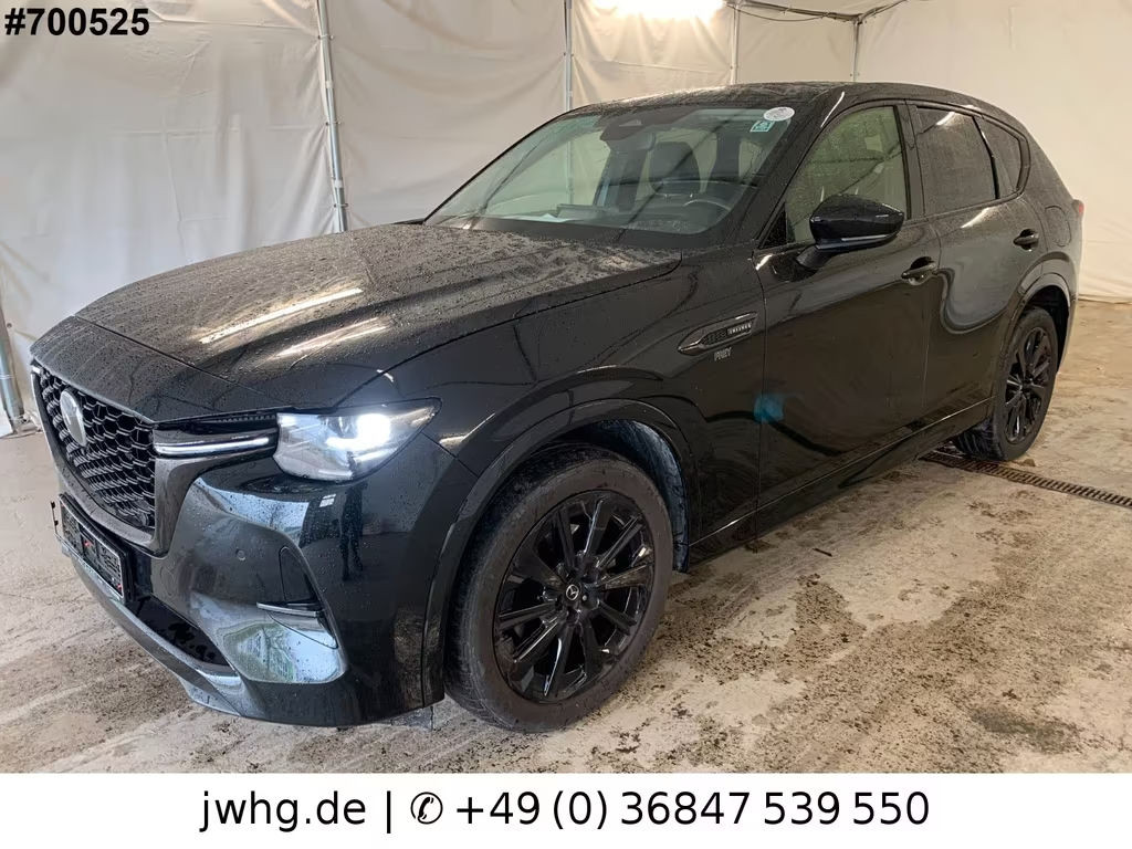 Mazda CX-60 2023 Diesel