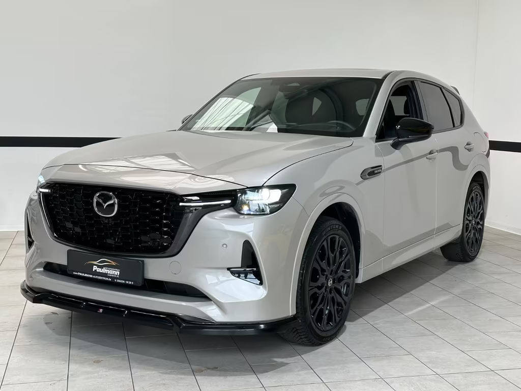 Mazda CX-60 2025 Diesel