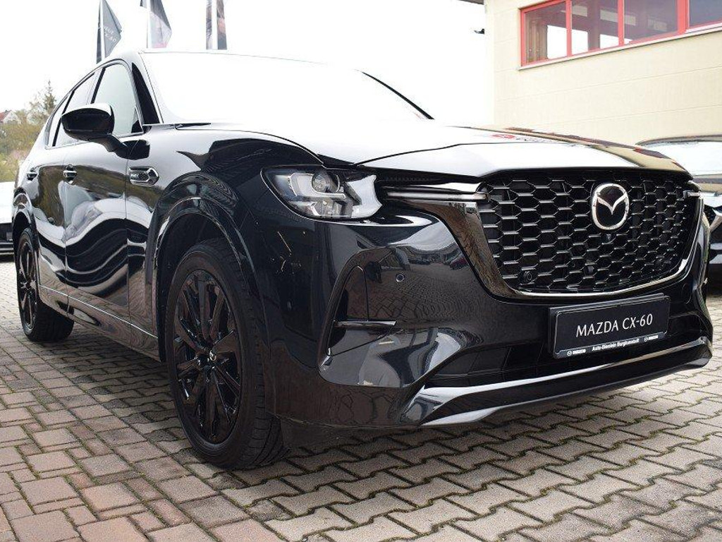 Mazda CX-60