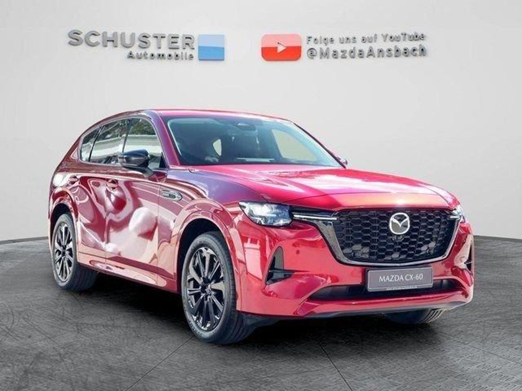 Mazda CX-60