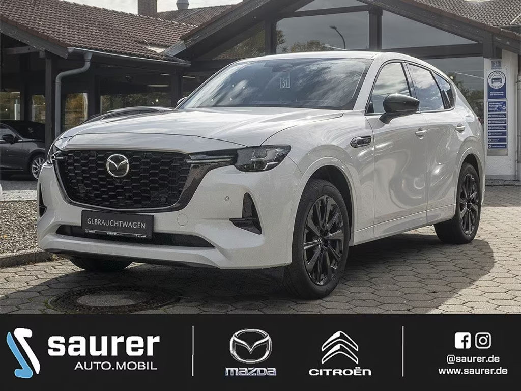Mazda CX-60