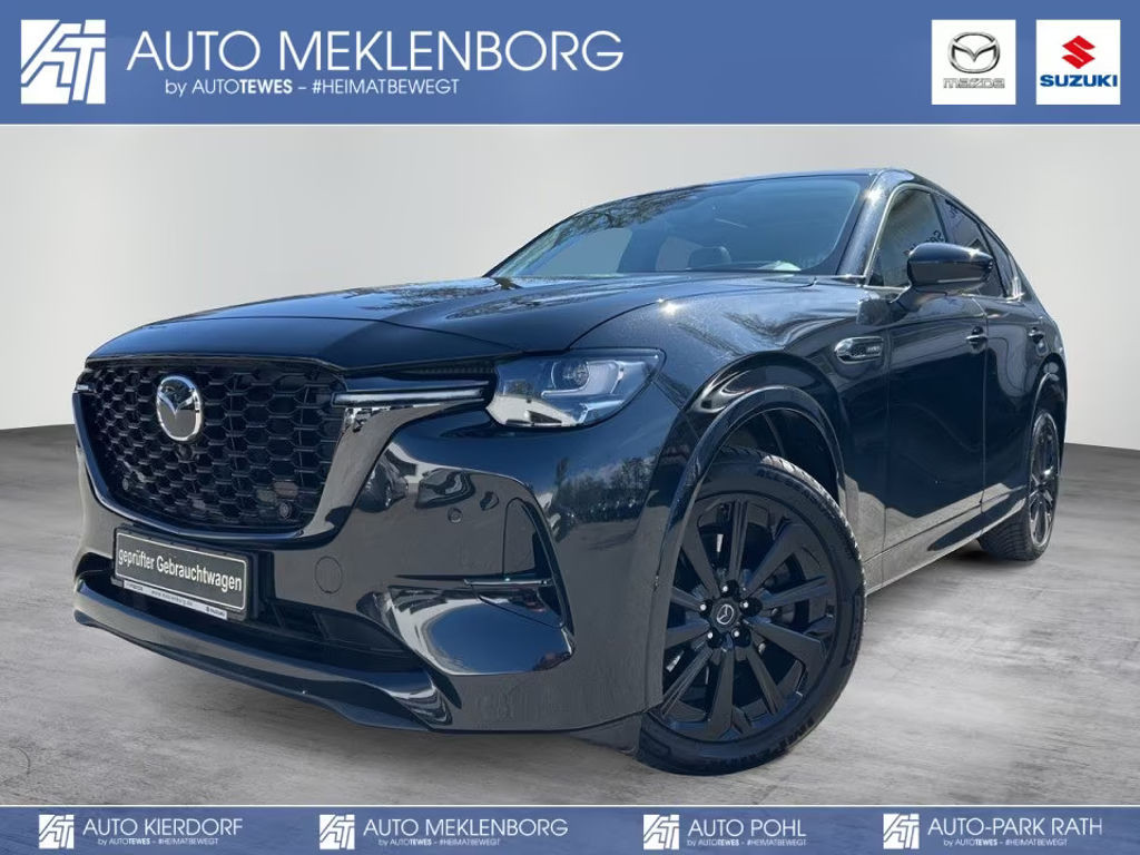 Mazda CX-60 2022 Hybride Benzine