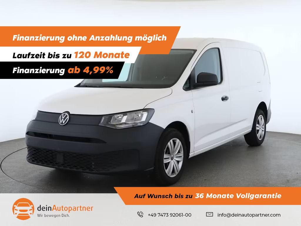 Volkswagen Caddy 2024 Diesel
