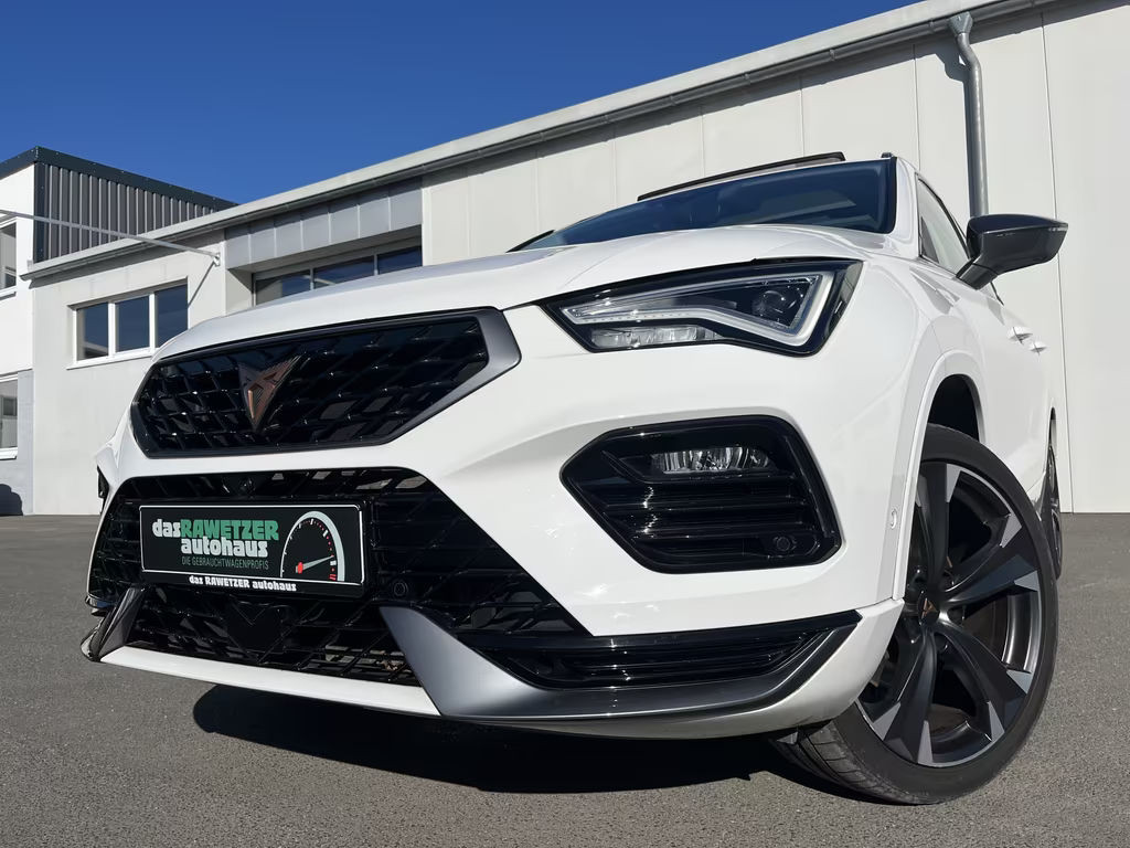 Cupra Ateca