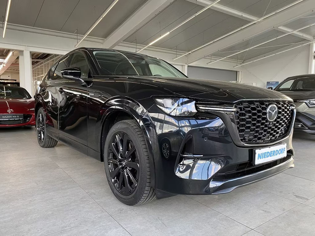 Mazda CX-60 2024 Diesel