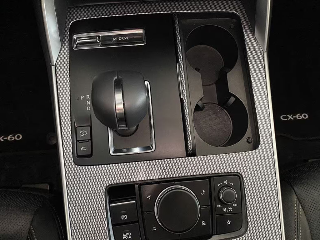 Mazda CX-60