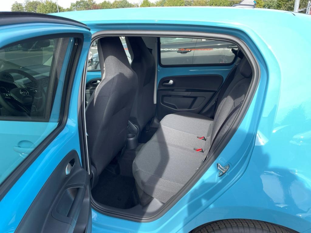 Volkswagen e-Up!
