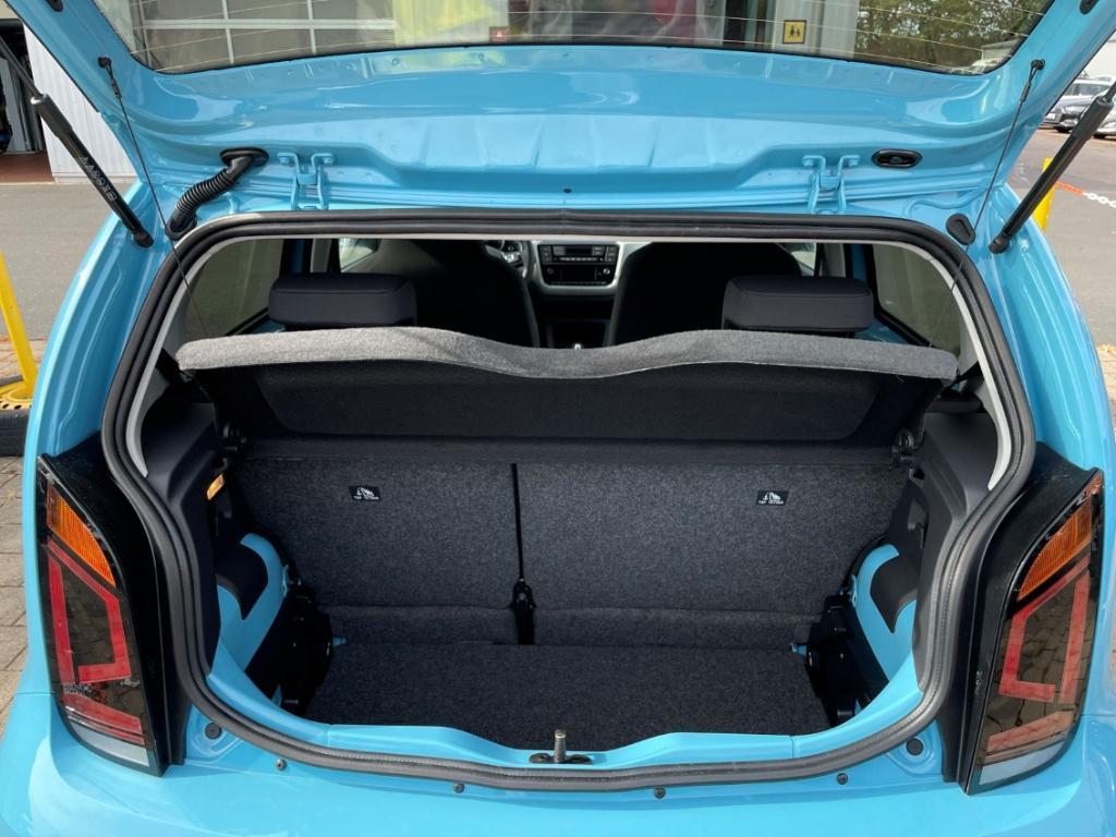 Volkswagen e-Up!