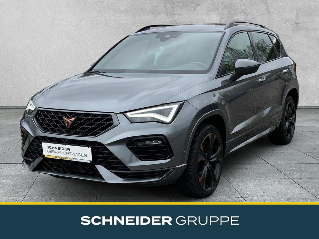 Cupra Ateca 2025 Benzine