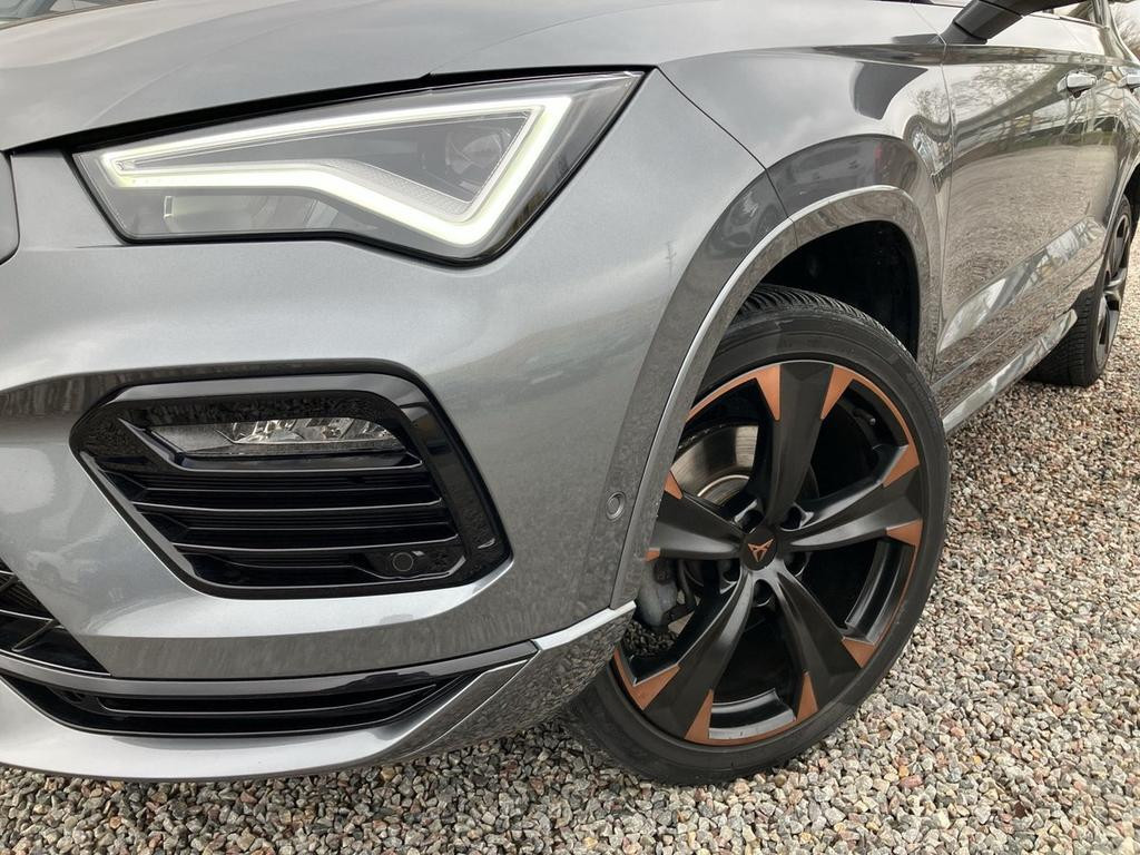 Cupra Ateca