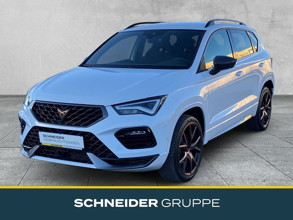 Cupra Ateca 2025 Benzine