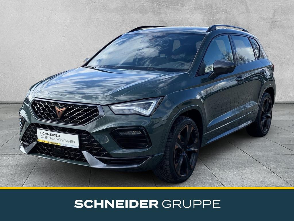 Cupra Ateca 2025 Benzine