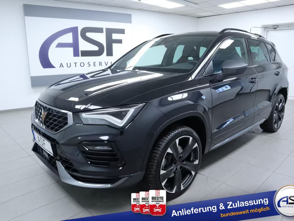 Cupra Ateca
