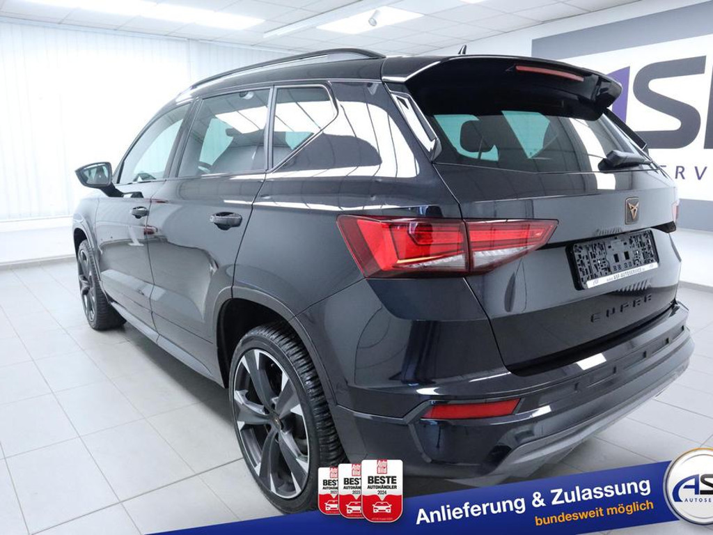 Cupra Ateca