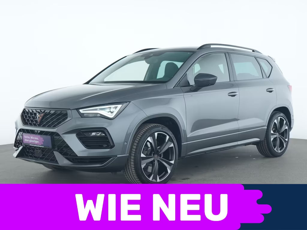 Cupra Ateca 2024 Benzine