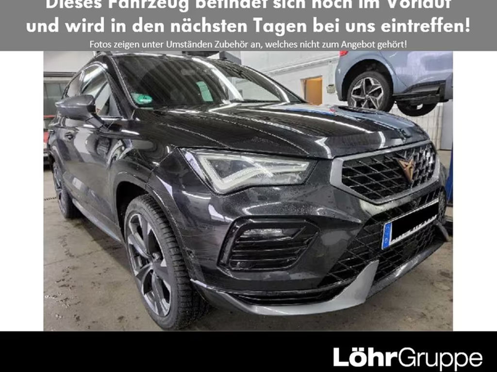 Cupra Ateca