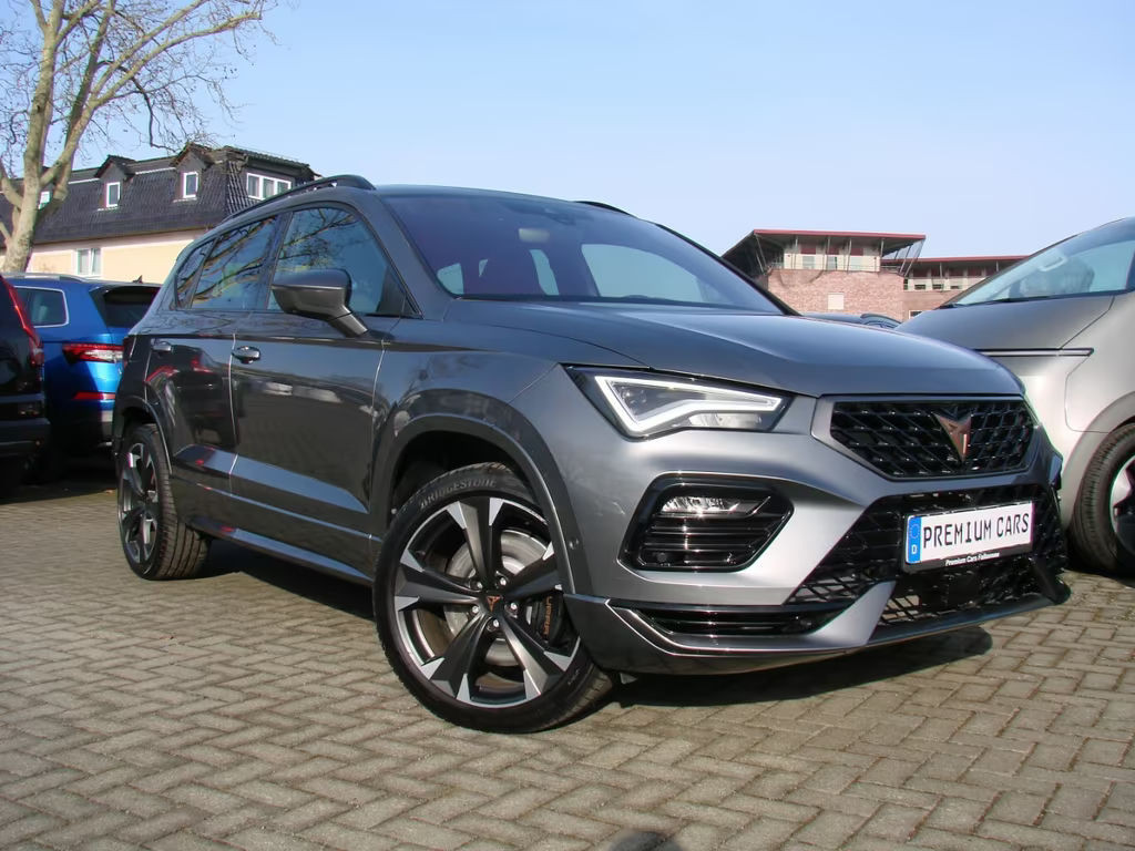Cupra Ateca 2024 Benzine