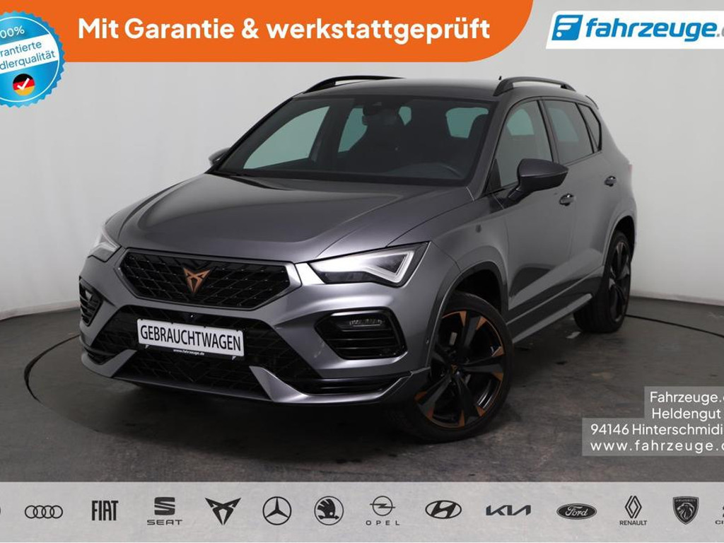Cupra Ateca 2025 Benzine