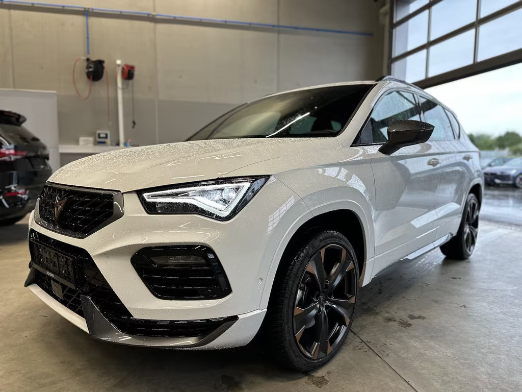 Cupra Ateca 2025 Benzine