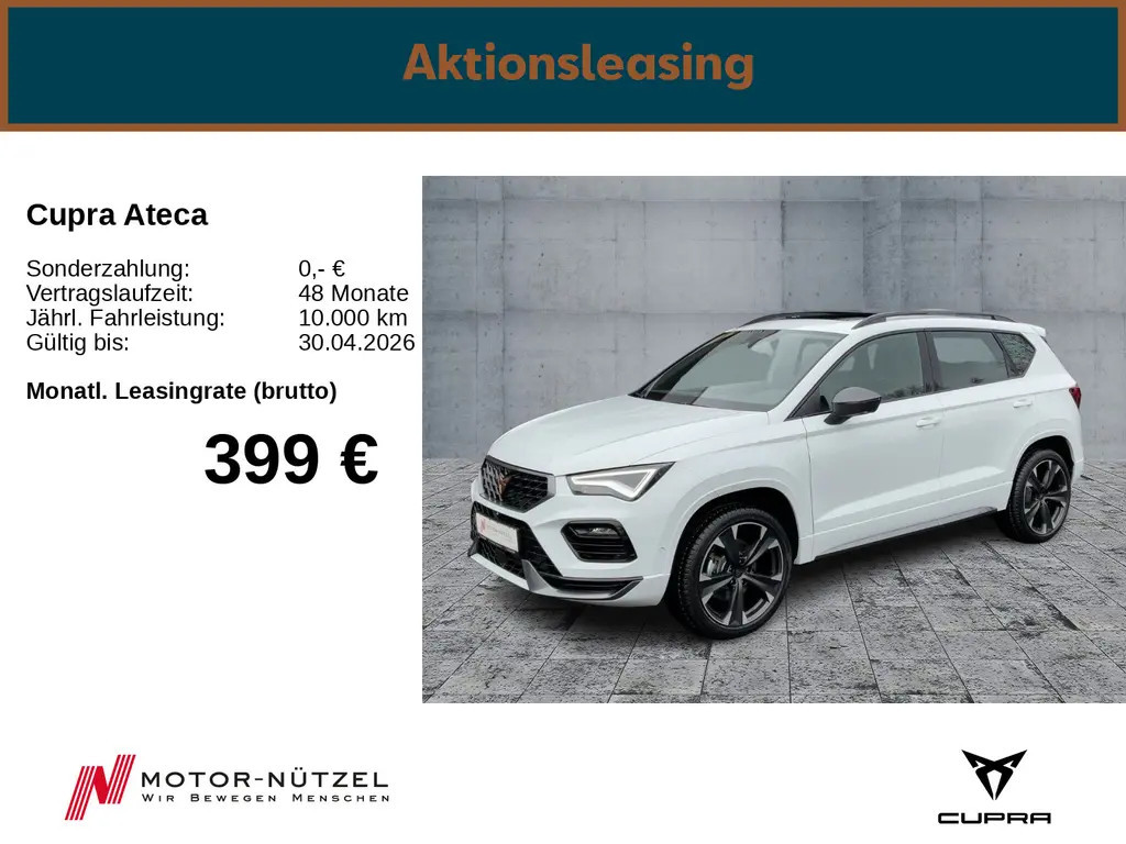 Cupra Ateca